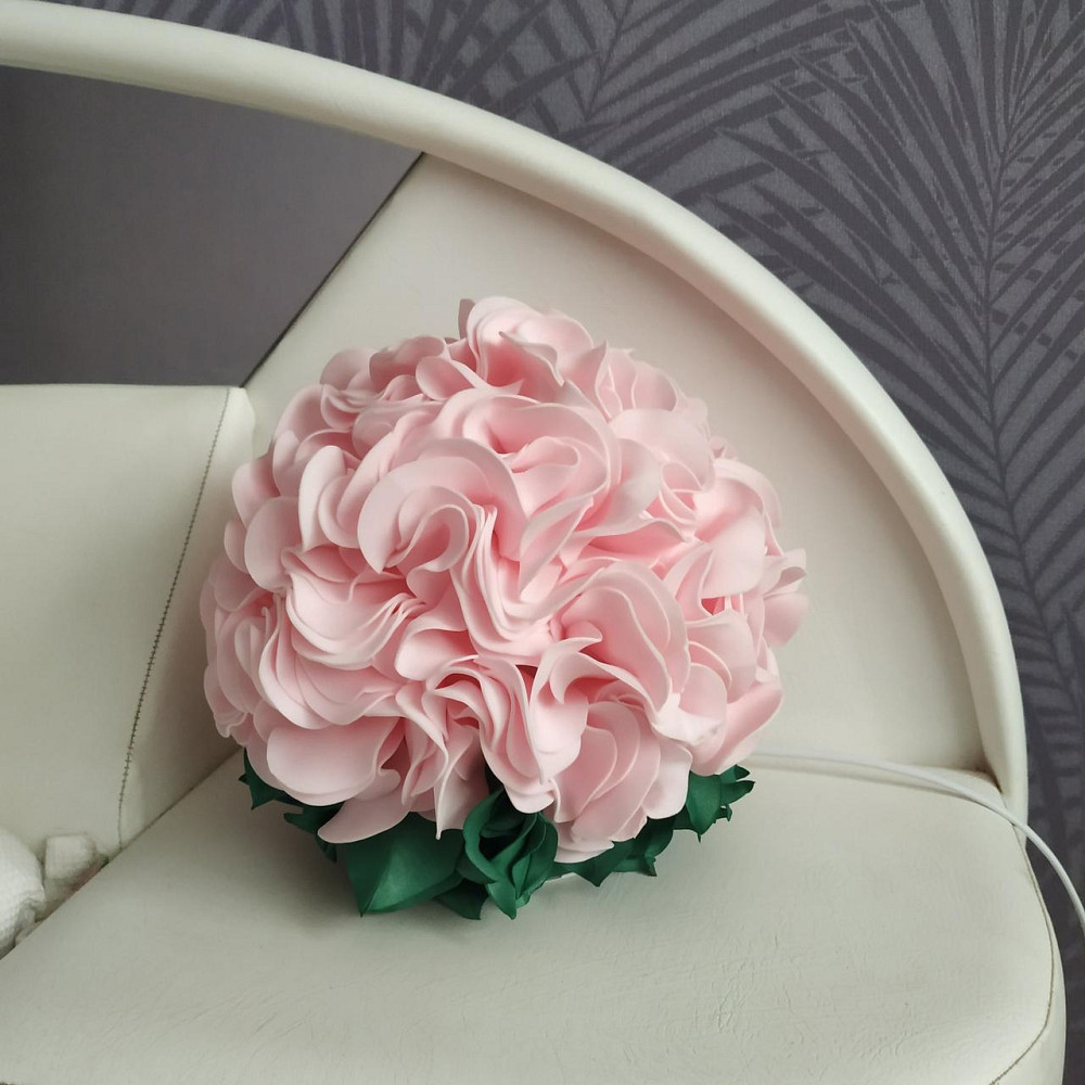 Світильник-нічник "Зефірна гортензія" Дніпро - фото 2