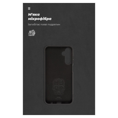 Чохол до мобільного телефона Armorstandart ICON Case Samsung A15 5G (A156) Black (ARM72484) Вінниця - фото 4