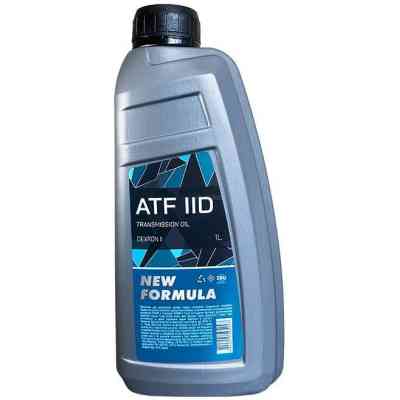 Трансмісійна олива NEW FORMULA ATF IID 1л ПЕ (0,9кг) (NF196265) Вінниця