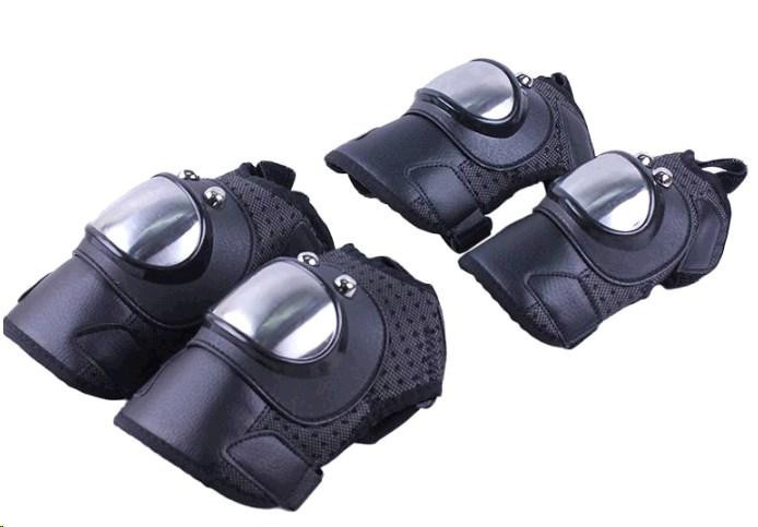 Щитки (наколінники + налокітники, 4 шт Oversize D16) Мукачево - фото 1