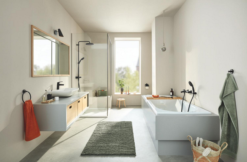 Змішувач для ванни Grohe Eurosmart   ( 333002433 ) 22071 Харків - фото 6
