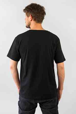 Футболка мужская Доброго вечора ми з України 50 черный Киев