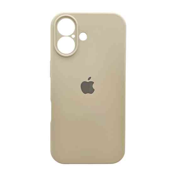 Чохол для смартфона Silicone Full Case AA Camera Protect for Apple iPhone 17 10,Stone Київ