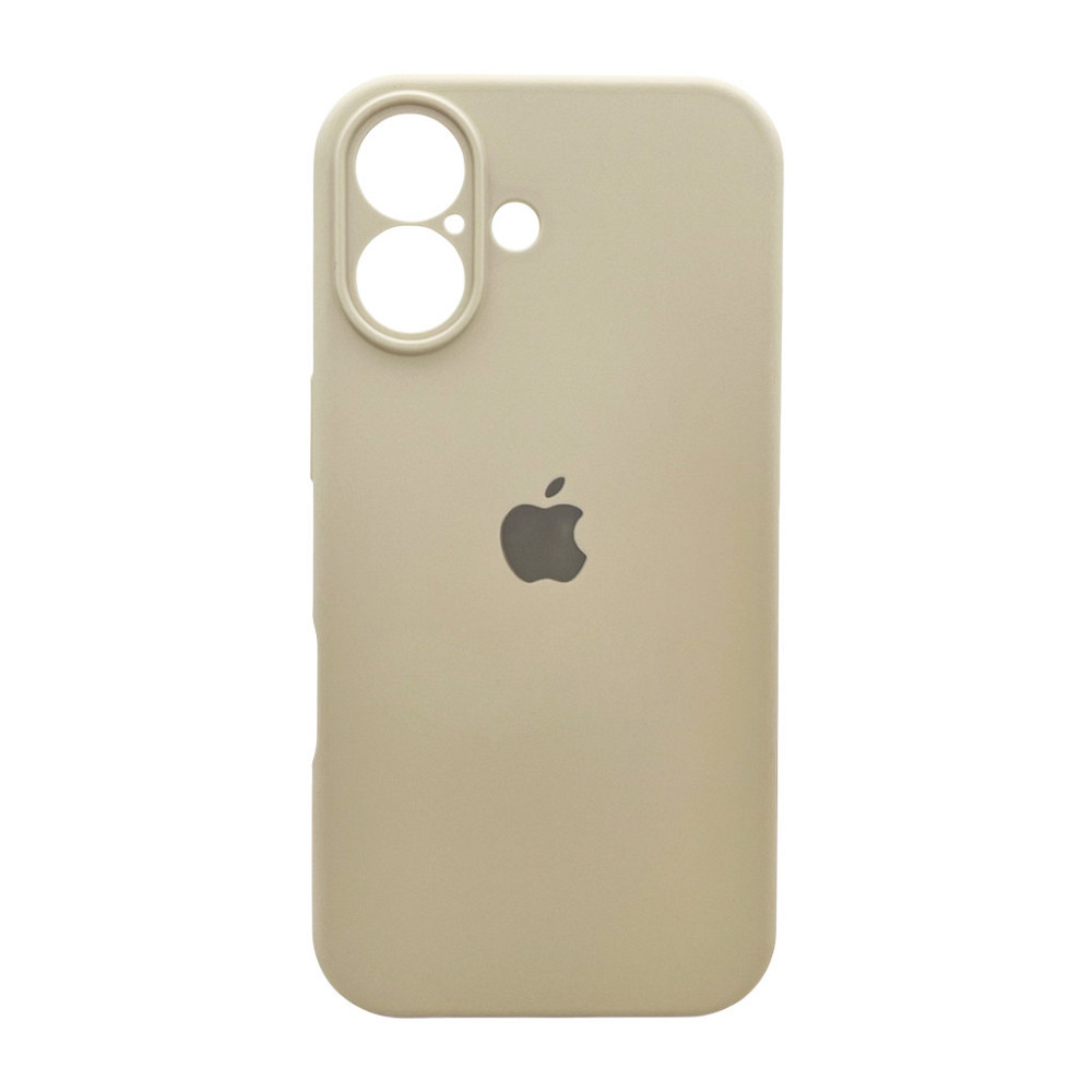 Чохол для смартфона Silicone Full Case AA Camera Protect for Apple iPhone 17 10,Stone Київ - фото 1