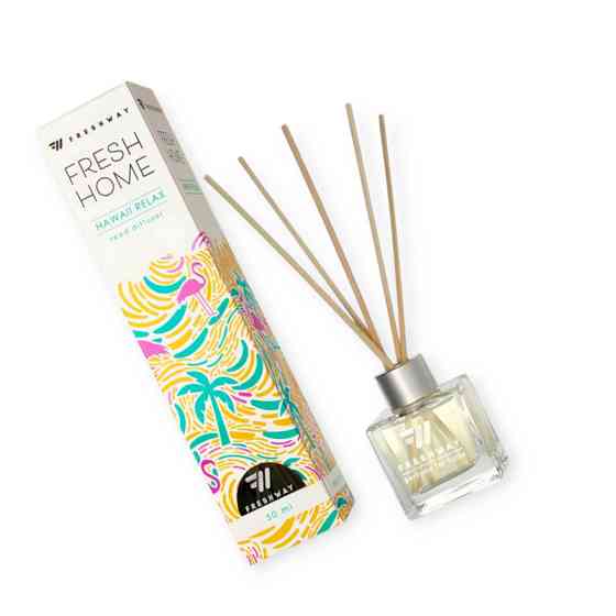 Ароматизатор в подстаканник / для дома fresh way fresh home 50мл 