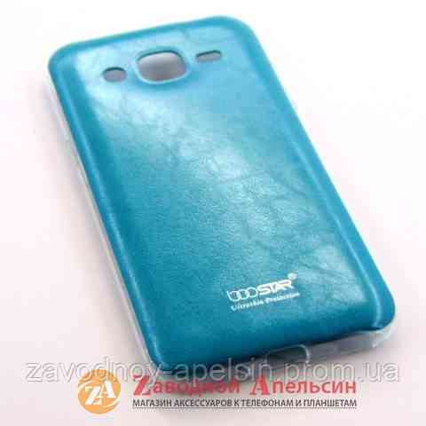 Samsung J2 J200 чохол шкіра Booster Одеса