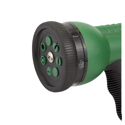 Пістолет-розпилювач 7-ми режимний ABS+TPR Grad Житомир