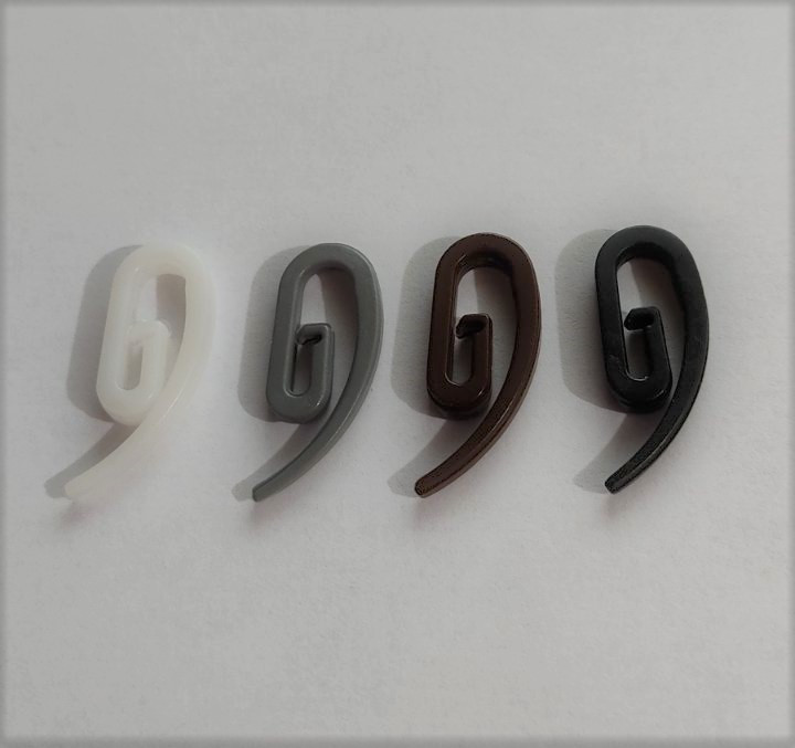 Пластиковый крючок СИГМА Бровары - изображение 4