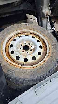 Металлические диски на ВАЗ Калину, 2115, 2109, 099 Киев