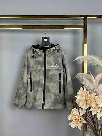 Демисезонная двусторонняя куртка варенка для мальчиков на 7,8,9,10 лет Николаев