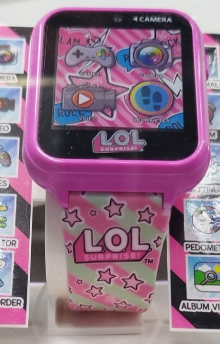 Смарт -Часы: LOL.Ідеально на подарунок Киев - изображение 1