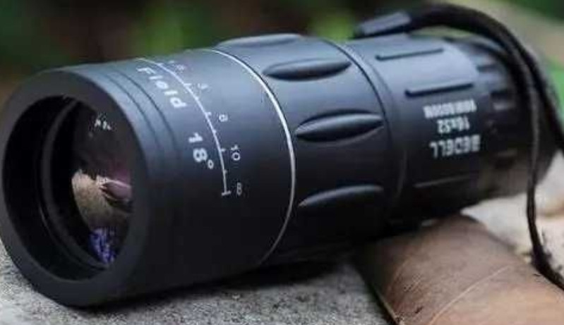 Монокуляр Bushnell 16x52 компактний з подвійною. Київ - фото 8