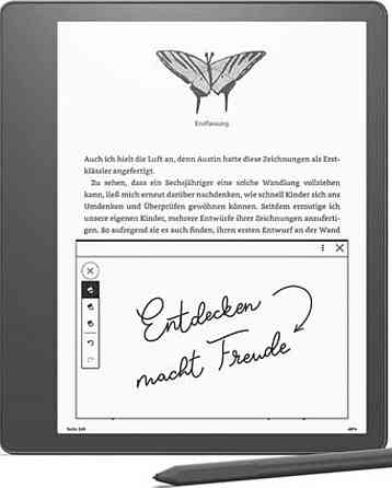Нова Електронна книга з підсвічуванням Amazon Kindle Scribe 64 GB. Київ