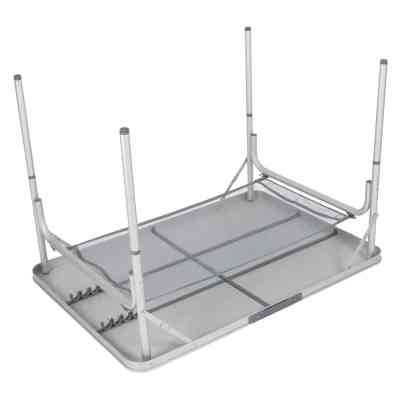 Туристичний стіл Bo-Camp 100x70 cm Grey (1404417) (DAS303279) Вінниця