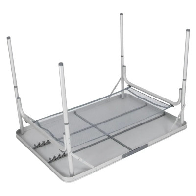 Туристичний стіл Bo-Camp 100x70 cm Grey (1404417) (DAS303279) Вінниця - фото 5