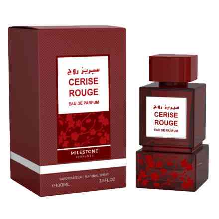 Унисекс парфюмированная вода Milestone Cerise Rouge 100 мл Коломыя