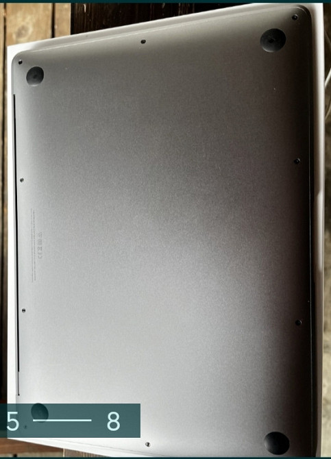 Ноутбук: Mac Book Air M1 2020 Киев - изображение 5