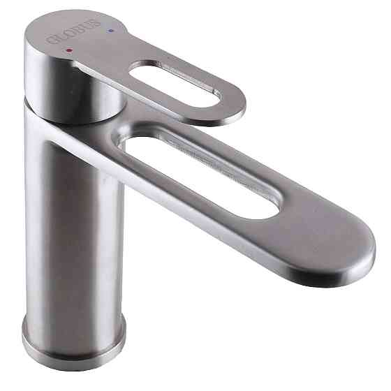 Змішувач для умивальника Globus Lux RING SR-101 (000020887) Київ