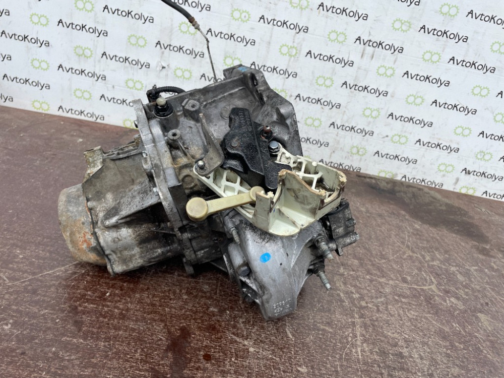 Коробка передач 5 ступ. Citroen C4 1.6 hdi 2004-2010 (20DM69) Ковель - изображение 5