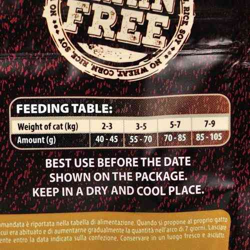 Корм сухий Carnilove Cat Sterilised для стерилізованих котів з ягнятиною та диким кабаном 400 г Київ