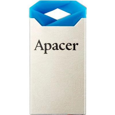 USB флеш накопитель Apacer 32GB AH111 Blue RP USB2.0 (AP32GAH111U-1) Винница - изображение 1