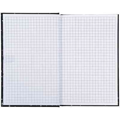 Блокнот Kite А6 Kuromi, твердая обложка, 80 листов, клетка (HK24-199-1) Винница