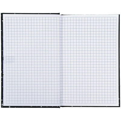 Блокнот Kite А6 Kuromi, тверда обкладинка, 80 аркушів, клітинка (HK24-199-1) Вінниця - фото 6