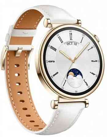 СМАРТ-годинник: Huawei Watch GT 4 Classic 41 mm. Новый! Київ