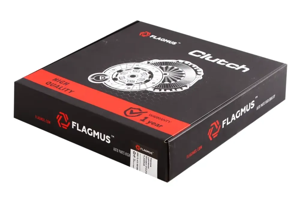 Сміття зчеплення М-412 Flagmus Вінниця - фото 4