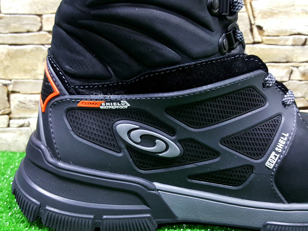 Мужские зимние ботинки Salomon,р.40,42-2 пары Киев - изображение 7