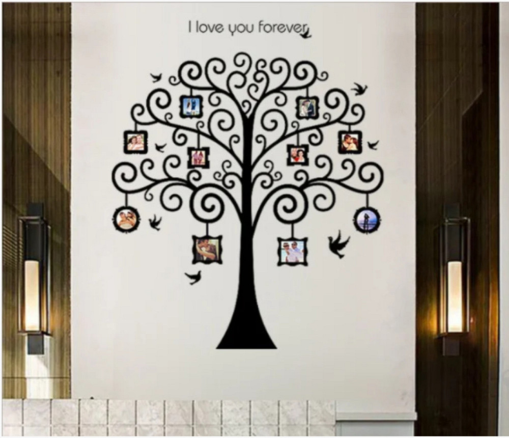 Наклейки на стену Семейное дерево Киев - изображение 10