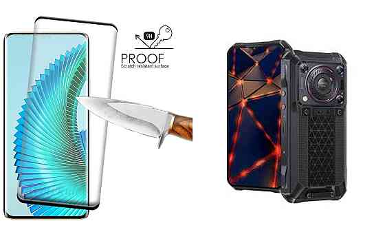 Захисне скло HyperGlass Pro для Oukitel WP33 Pro – максимальна чутливість та захист Київ