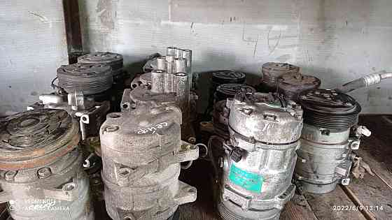 Компрессор кондиционера Geely СК Киев