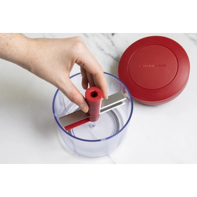 Измельчитель KitchenAid KQG153BXERA Винница - изображение 5