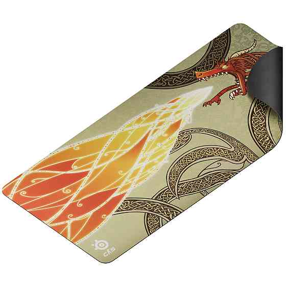 Ігрова поверхня SteelSeries Qck XXL CS2 Edition (Dragon Lore) Вінниця