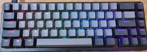 Клавиатура Механическая игровая Drop Alt Keyboard. Киев