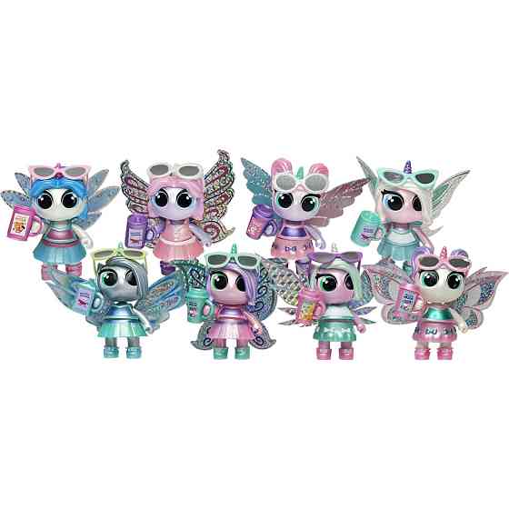 Ігровий набір із фігуркою Єдиноріг із сюрпризом Unicones 1236 «Teenies» Вінниця