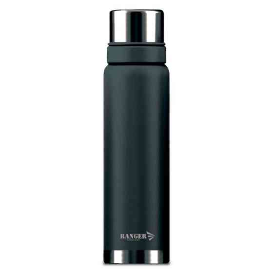 Термос питний Ranger Expert 1.2 L Black (RA9944) Київ