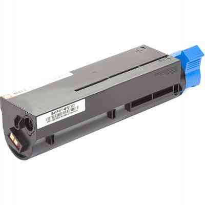 Тонер-картридж BASF OKI B412/B432/MB472, 45807102 (BASF-KT-45807102) Винница