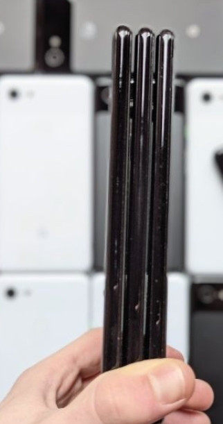 Смартфон Google Pixel 3 XL 4/64Gb Black/White/Pink Гарантия Trade in Киев - изображение 5