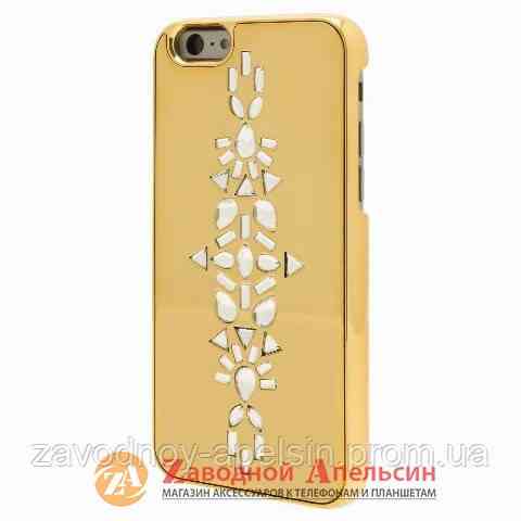 IPhone 6 6s чохол BaubleBar Alison gold Одеса