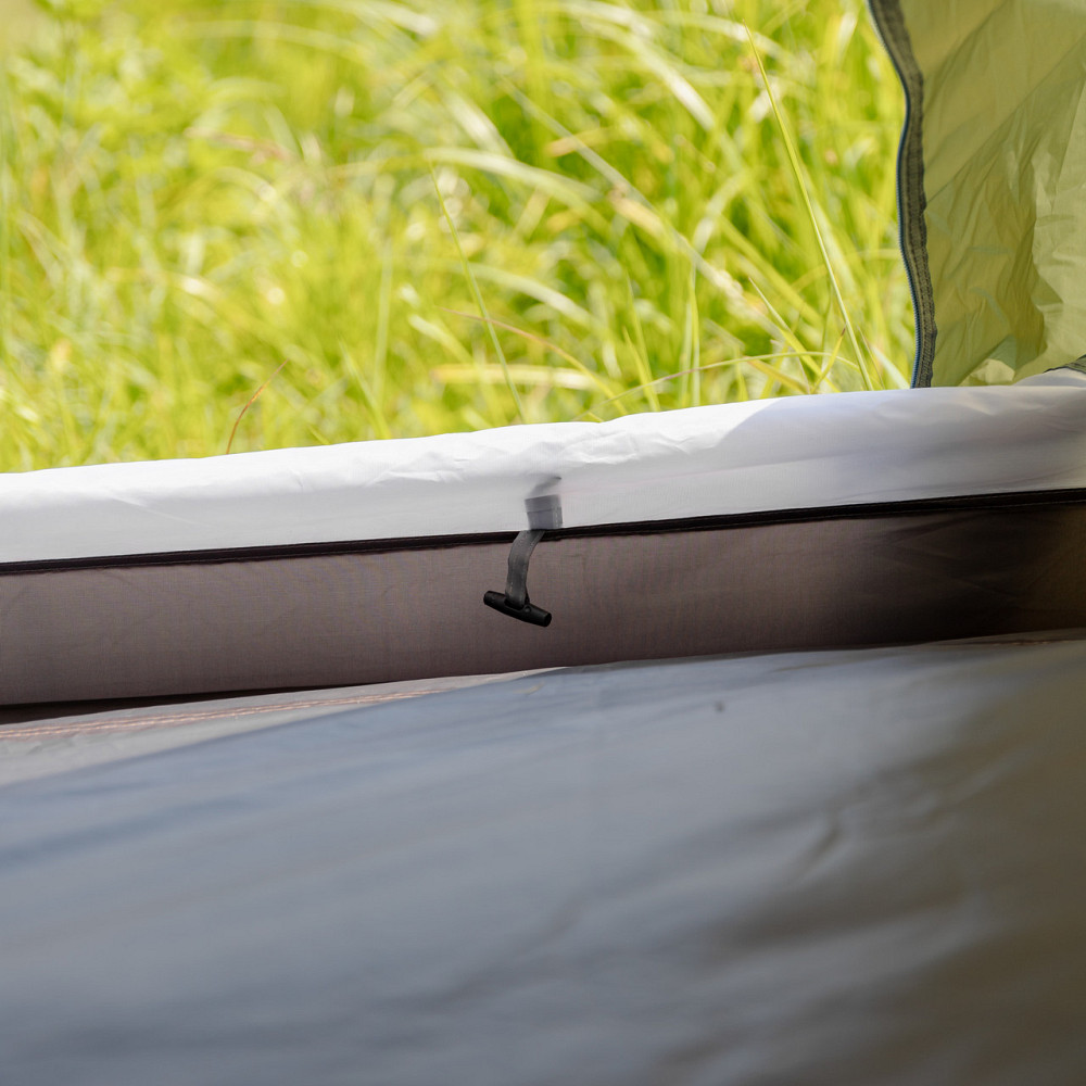 Lugi Намет двомісний 210×160×120 (см) кемпінговий туристичний LU-017 Хакі Киев - изображение 10