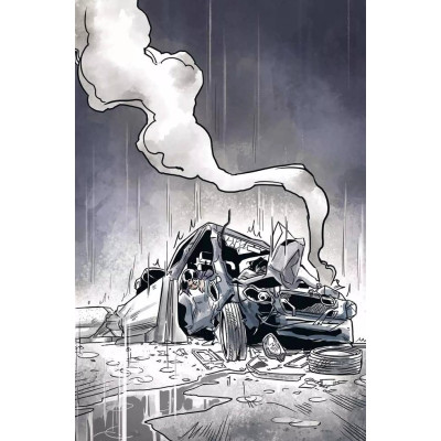 Комікс Підлітки-титани: Рейвен - Камі Ґарсія Vivat (9786171706040) Вінниця - фото 2