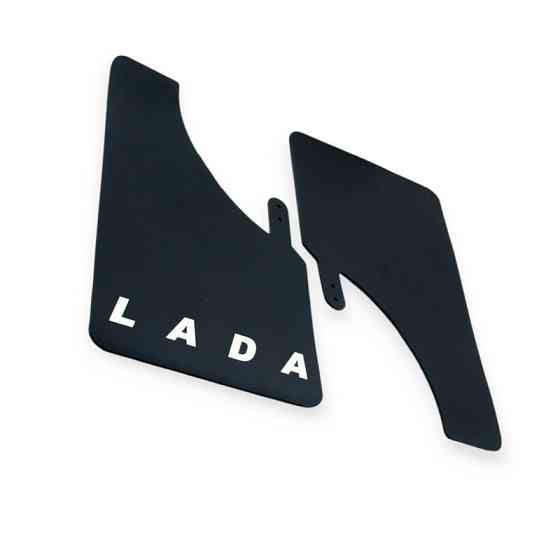 Бризговик (2шт) 230*375 lada Мукачево