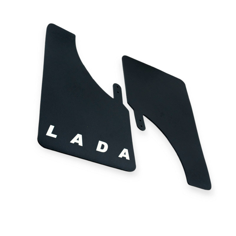 Брызговик (2шт) 230*375 lada Мукачево - изображение 1