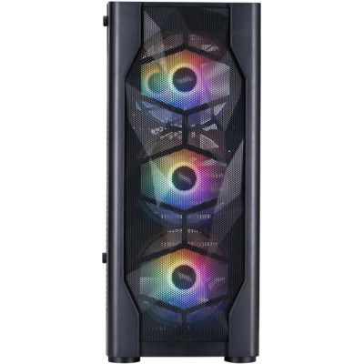 Корпус 1stPlayer D4-BK-4F1 Вінниця - фото 9