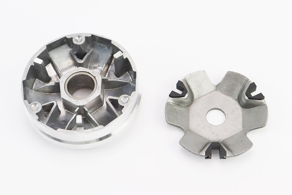 Варіатор передній + втулка + "хрест" к-кт Киев - изображение 2