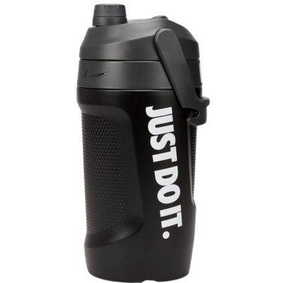 Пляшка для води Nike Fuel Jug 64 OZ чорний, антрацит 1893 мл N.100.3111.058.64 (887791410689) Вінниця - фото 2