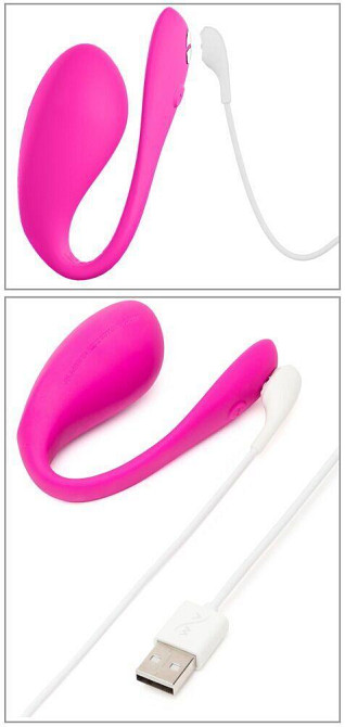 Смарт-віброяйцо We-Vibe Jive 2 Electric Pink Sex Aura Київ - фото 8