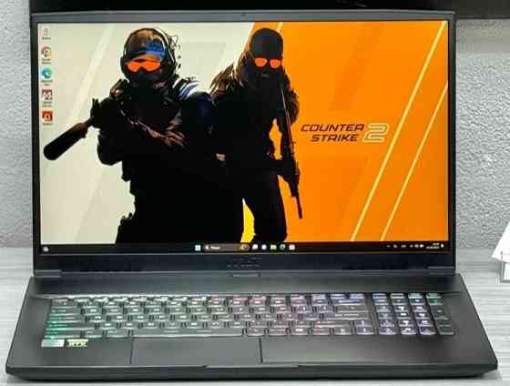 Ноутбук: MSI 17,3 Дюйма GF75 Thin (i7-10750H + RTX 3060) Харків